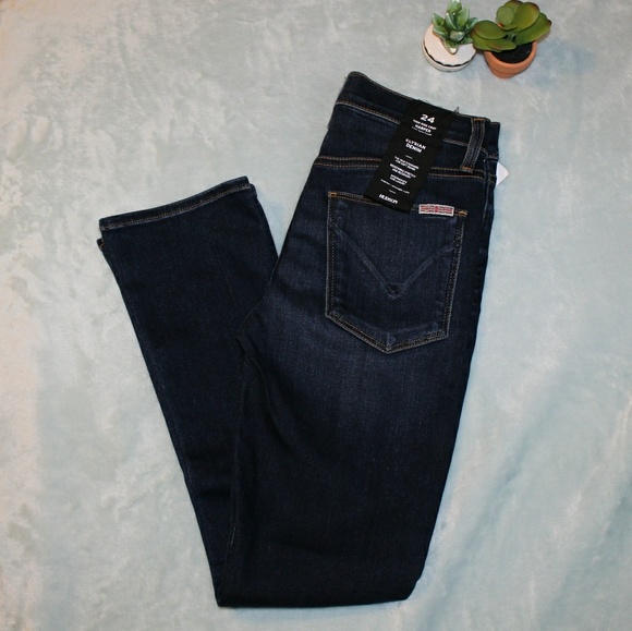 Hudson Jeans Denim - NWT Hudson High Rise Crop Jeans